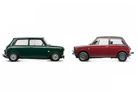 Austin Mini kontra Honda N 360/600 - wer gewinnt im englisch-japanischen Kräftemessen im Jahr 1968? (1970)