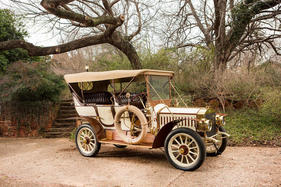 Austin Model LX-T 60HP Seven Passenger Touring (1907) - angeboten als Lot 257 an der Bonhams Amelia Island Versteigerung am 7. März 2019