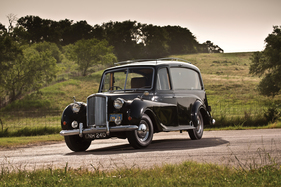 Austin Princess (1956) - als Lot 111 an der RM/Sotheby's London Versteigerung vom 7. September 2016
