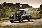 Austin Princess (1956) - als Lot 111 an der RM/Sotheby's London Versteigerung vom 7. September 2016