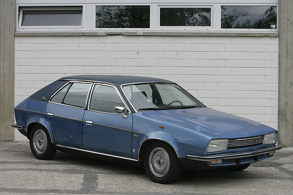 Austin Princess (1977) - gewöhnungsbedürftiges Design, aber keine Dutzendware