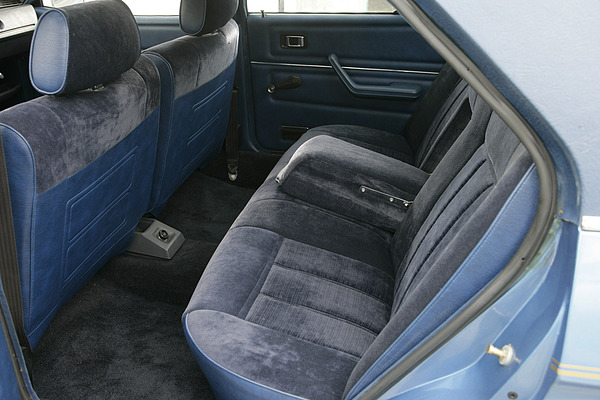 Austin Princess (1977) - laden zum Verweilen ein, die weichen Hintersitze