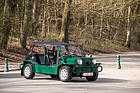 Austin Rover Mini Moke (1987) - als Lot 103 an der Bonhams Monaco Versteigerung am 11. Mai 2018