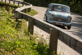 Austin Se7en (1960) – Ennstal-Classic 2022