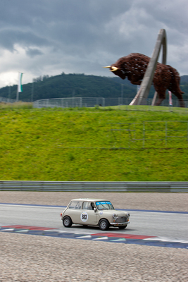 Austin Se7en (1965) - Dunlop Gentle Drivers '65 - Red Bull Ring Classics 2023