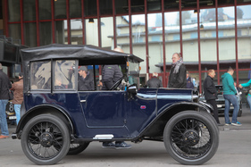 Austin Seven (1930) - der Vorkriegs-Volkswagen aus Grossbritannien