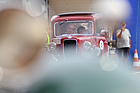 Austin Seven (1935) - am Oldtimer Grandprix Safenwil am 3. September 2016