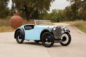 Austin Seven (1936) - als Lot 109 an der RM/Sotheby's-Versteigerung "The Sáragga Collection" 2019