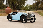 Austin Seven (1936) - als Lot 109 an der RM/Sotheby's-Versteigerung "The Sáragga Collection" 2019