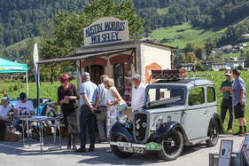 Bild Austin Seven (1937) - 100 Jahre Austin Seven können 2022 gefeiert werden - BCM 2022