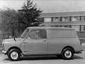Austin Seven 5 CWT Van (1961) - der Schritt zum Nutzfahrzeug