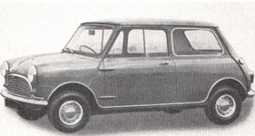 Austin Seven 850 (1961)