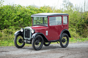 Austin Seven 'Box' Saloon (1930) - Lot 318 an der RM/Sotheby's "Cliveden House" Versteigerung am 12. Juni 2024