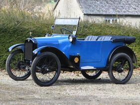 Austin Seven 'Chummy' Tourer (1923) - als Lot 101 an der Bonhams Goodwood Members’ Meeting Versteigerung 2025