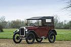 Austin Seven 'Chummy' Tourer (1928) - als Lot 008 angeboten an der Bonhams Versteigerung am Goodwood Members Meeting am 20. März 2016