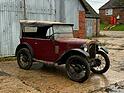 Austin Seven 'Chummy' Tourer (1929) - als Lot 330 an der Bonhams MPH Bicester Heritage Versteigerung am 11. Dezember 2020