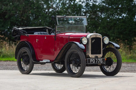Austin Seven Chummy Tourer (1929) - als Lot 649 am Iconic Sale at Silverstone Festival 2025
