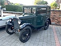 Austin Seven Crank Handle Cabriolet (1931) - als Lot 040 an der Bonhams MPH Bicester Heritage Versteigerung am 17. Juli 2021
