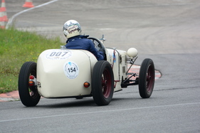 Austin Seven GP (1929) - am 4. Montlhéry Vintage Revival 2017