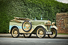 Bild: Austin Seven Mulliner Military (1932) - als Lot 17 angeboten an der Gooding & Co London Auction am 3. September 2022