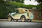 Bild: Austin Seven Mulliner Military (1932) - als Lot 17 angeboten an der Gooding & Co London Auction am 3. September 2022