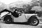 Austin Seven Nippy (1935) - mit 25 PS richtig sportlich motorisiert