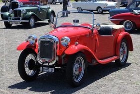 Austin Seven - OSMT Juli 2011