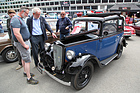 Impressionen vom privaten Fahrzeugmarkt auf der Swiss Classic World