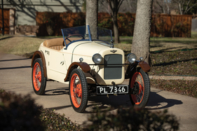 Austin Seven Roadster by H. Taylor (1931) - als Lot 288 an der RM/Sotheby's-Amelia-Island-Versteigerung am 6./7. März 2020