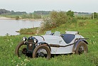Artikelbild Austin Seven Special (1937) – wenn Geschwindigkeit relativ wird