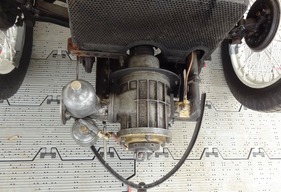 Austin Seven Special Kompressor Mrs. Jo-Jo (1924) - am Goodwood Festival of Speed 2017