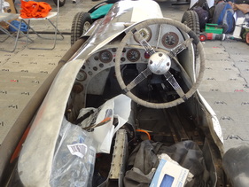 Austin Seven Special Kompressor Mrs. Jo-Jo (1924) - am Goodwood Festival of Speed 2017