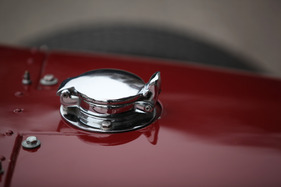 Austin Seven Special Monoposto (1930) - Benzintank-Deckel