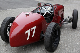 Austin Seven Special Monoposto (1930) - Eleganz trifft auf Effizienz