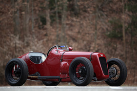 Austin Seven Special Monoposto (1930) - atmet mit jeder Faser Rennluft
