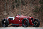 Bild: Austin Seven Special Monoposto (1930) - atmet mit jeder Faser Rennluft