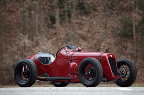 Austin Seven Special Monoposto (1930) - der Monoposto ist wunderschön verarbeitet