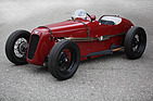 Austin Seven Special Monoposto (1930) - fuhr in den Staaten und England historische Rennen