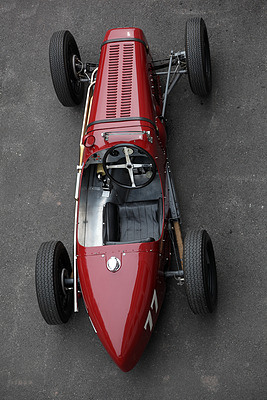 Austin Seven Special Monoposto (1930) - gerade einmal gut 2,5 meter lang ist der Monoposto