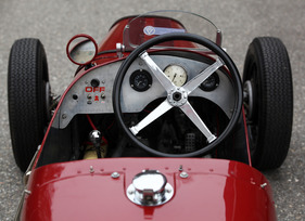 Austin Seven Special Monoposto (1930) - im Rennsport braucht man keine Kotflügel