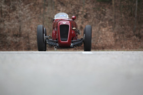 Austin Seven Special Monoposto (1930) -