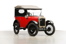 Austin Seven Torpédo (1929) - als Lot 333 an der Artcurial-Versteigerung anlässlich der Rétromobile Paris am 18./19. März 2022