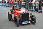 Austin Seven Ulster (1928) - Grossglockner Grand Prix 2015