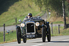 Austin Seven Ulster (1930) - in der Kategorie "Corso" am Memorial Bergrennen Opfertshofen "Rendezvous am Kleinen Klausen" 2021