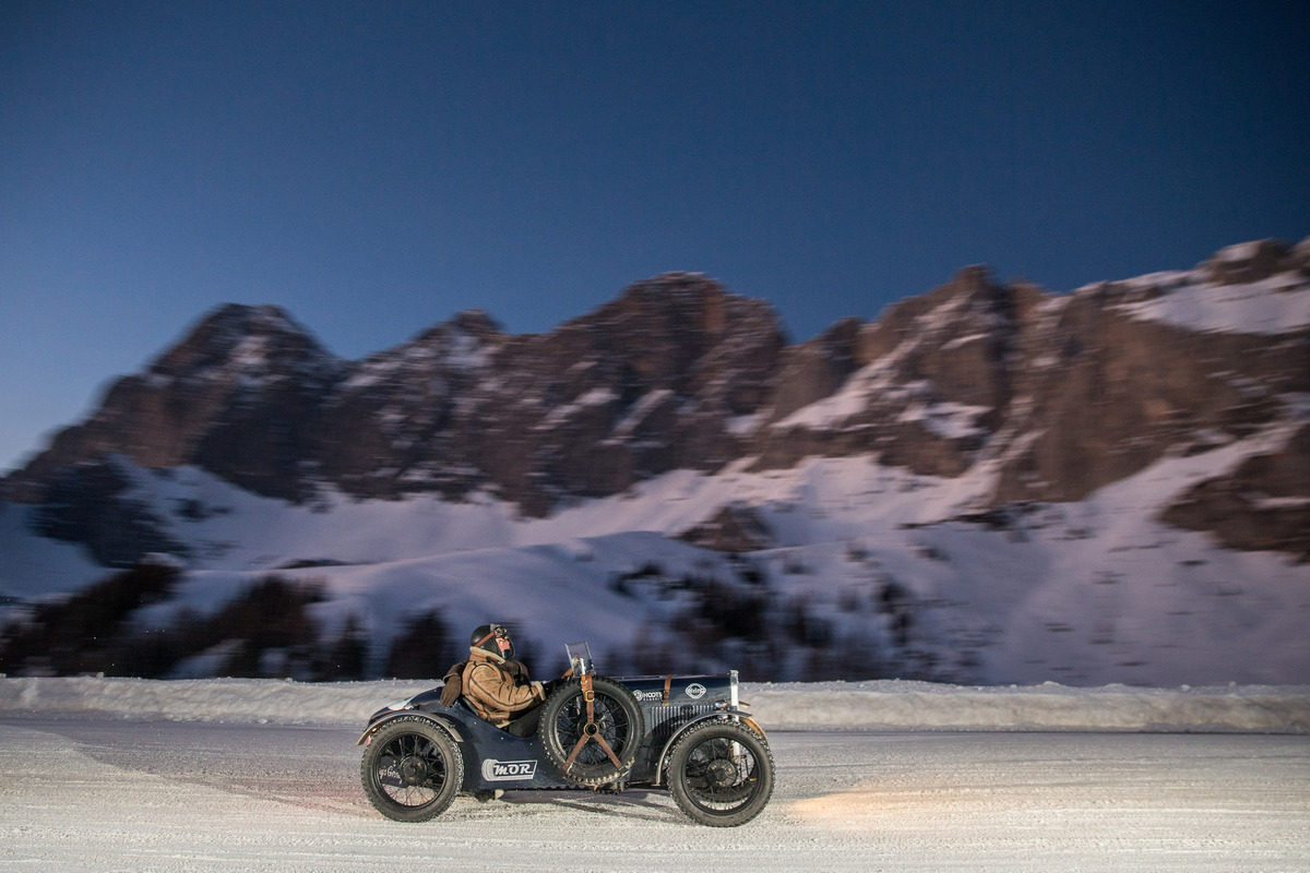 Austin Seven Ulster (1932) – Planai-Classic 2024