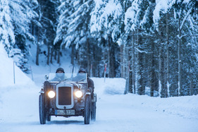 Austin Seven Ulster (1932) – Planai-Classic 2024 Austin Seven Ulster (1932) – Planai-Classic 2024