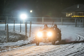 Austin Seven Ulster (1932) – Planai-Classic 2024 Austin Seven Ulster (1932) – Planai-Classic 2024