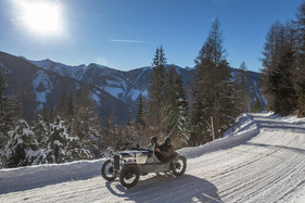 Austin Seven Ulster (1932) – Planai-Classic 2024 Austin Seven Ulster (1932) – Planai-Classic 2024