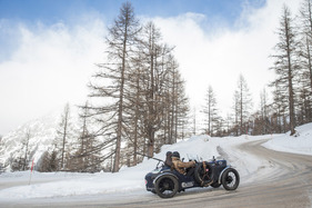 Austin Seven Ulster (1932) – Planai-Classic 2024 Austin Seven Ulster (1932) – Planai-Classic 2024