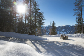 Austin Seven Ulster (1932) – Planai-Classic 2024 Austin Seven Ulster (1932) – Planai-Classic 2024
